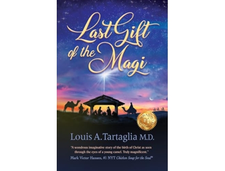 Livro Last Gift of the Magi A Christmas Parable for All Seasons de Louis Tartaglia (Inglês)