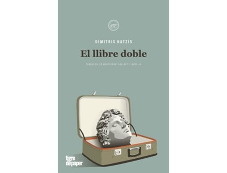 Livro El Llibre Doble de Hatzís Dímitris (Catalão)