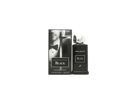 Coleção Couture Black Edp Spray 100Ml DANIEL HECHTER