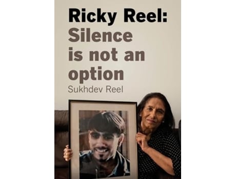 Livro Ricky Reel Silence Is Not An Option de Sukhdev Reel (Inglês)