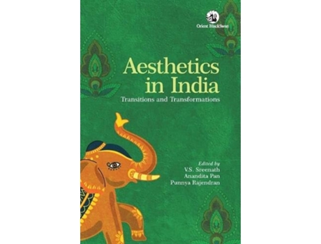 Livro Aesthetics in India de Vs Sreenath (Inglês)