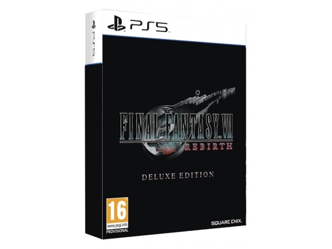 FINAL FANTASY VII REBIRTH Digital Deluxe Edition