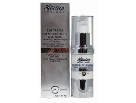 Heliotrop Contour Eyes Active  Creme 20 ml 20