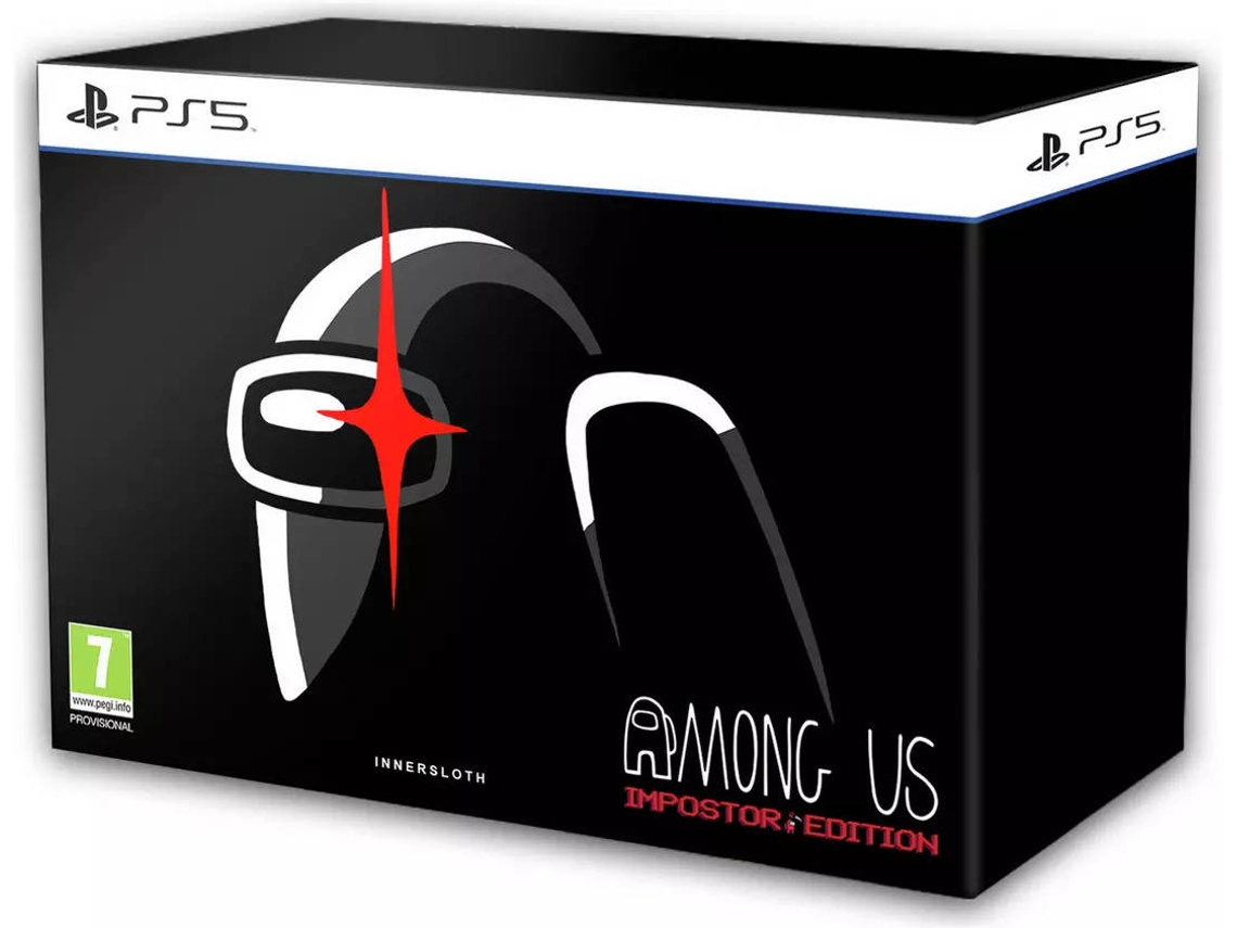 Among Us - Jogos para PS4 e PS5