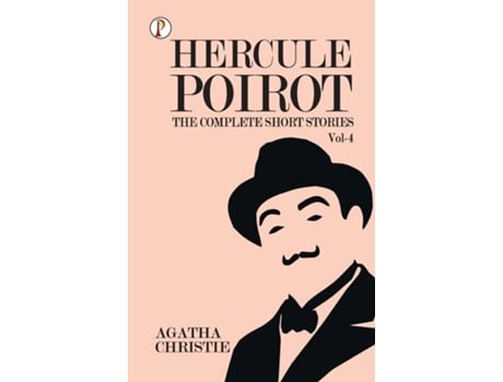 Livro Complete Short Stories with Hercule Poirotvol 4 de Agatha Christie (Inglês)