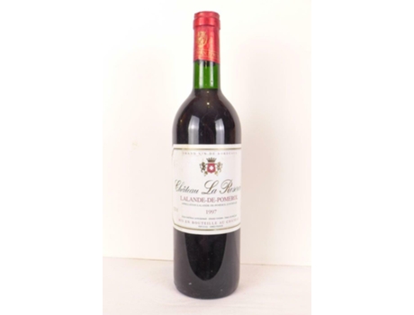 Vinho Tinto CHÂTEAU LA ROSERAIE 1997 (75 cl - 1 unidade)