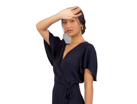 Vestido BIZANCE Mulher (Multicor - S)