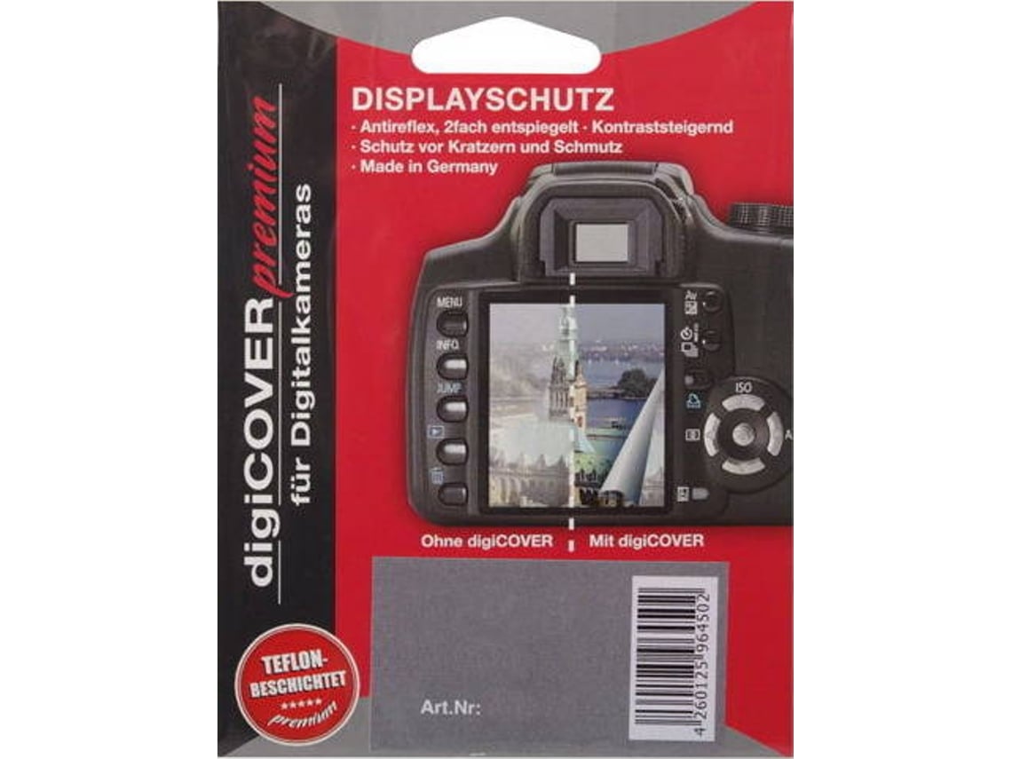 canon 80d screen protector