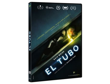 DVD Meander 2021 - El Tubo