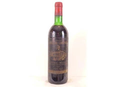 Vinho Tinto CHÂTEAU LIOUNER 1978 (75 cl - 1 unidade)