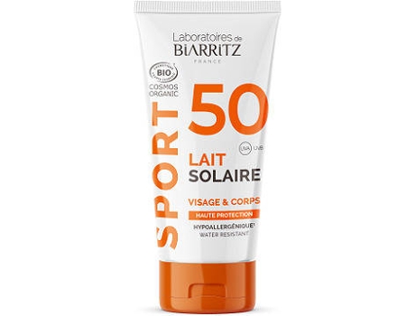 Leite Solar de Rosto  Sport by Alga Maris SPF 50 (50 ml)