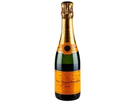 Champanhe VEUVE CLICQUOT Veuve Clicquot Carte Jeune Brut Gran Reserva (0.37 L - 1 unidade)