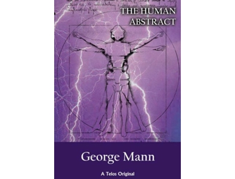 Livro The Human Abstract de George Mann (Inglês)