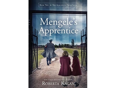 Livro Mengeles Apprentice The Auschwitz Twins Series de Roberta Kagan (Inglês)