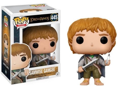 Figura FUNKO Pop! Vinyl Lord of The Rings: Samwise Gamgee