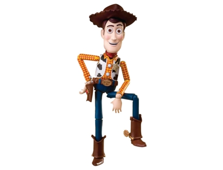 Figura  Figura Heroes Dinamicos Woody Toy Story Disney