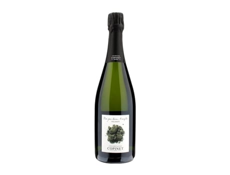 Espumante MARIE COPINET Nos Pans dans l'Argile Pinot Meunier Champanhe (0.75 L - 1 Unidade)