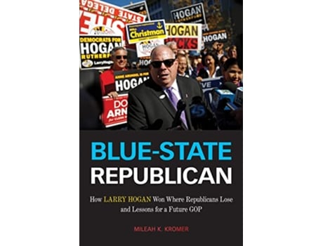 Livro BlueState Republican de Mileah K Kromer (Inglês - Capa Dura)