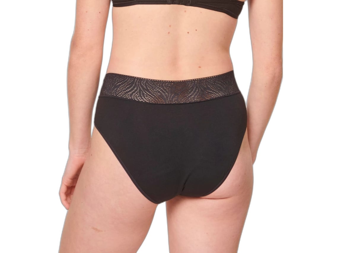 Cuecas de Cintura Alta para Mulheres Sloggi Body Adapt (Tam: XL