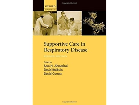 Livro Supportive Care in Respiratory Disease de Sam H Ahmedzai, David R Baldwin et al. (Inglês - Capa Dura)