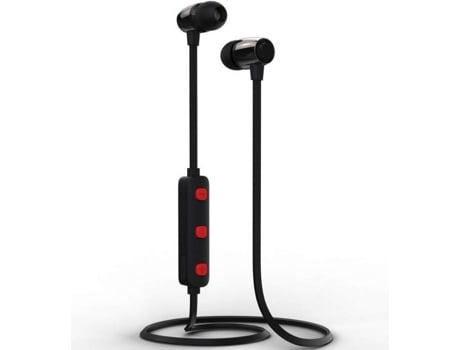 Auriculares Bluetooth True Wireless RITTEREC H15 (In Ear - Microfone)