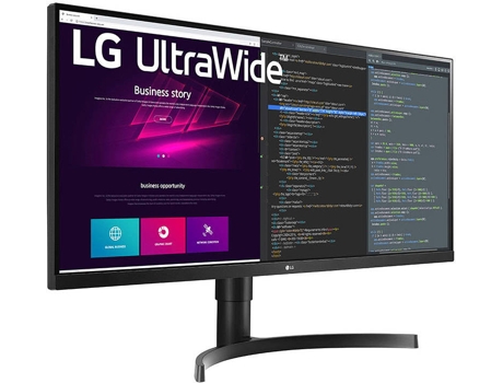 Монитор lg ultrawide 34wn750 34 обзор