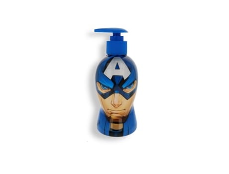 Gel e Champô 2 em 1 Lorenay Avengers (300 ml)