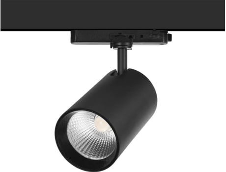 Projector de Carril FORLIGHT LED 24.6W (Preto)