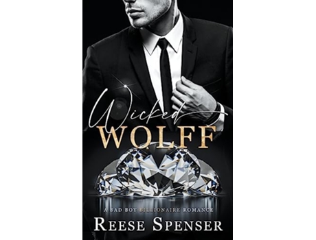 Livro Wicked Wolff The Wicked Ones de Reese Spenser (Inglês)