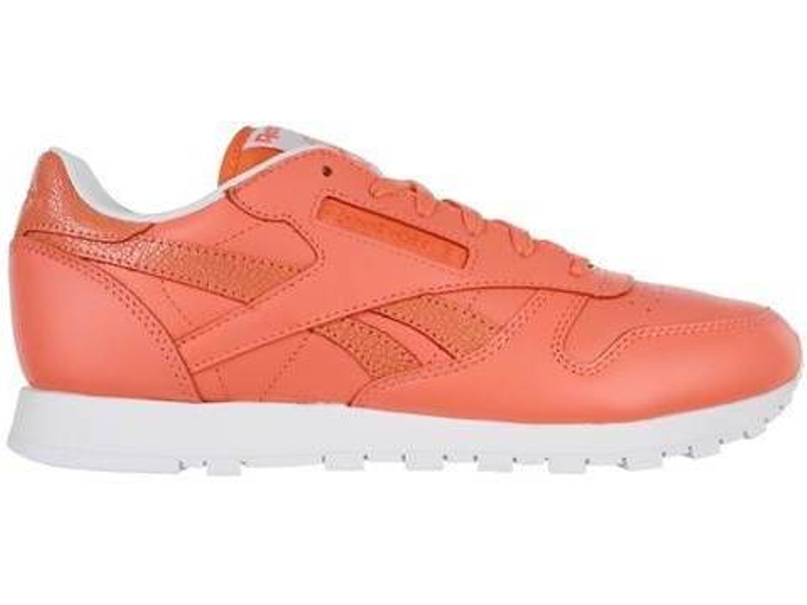 Tenis reebok hot sale laranja