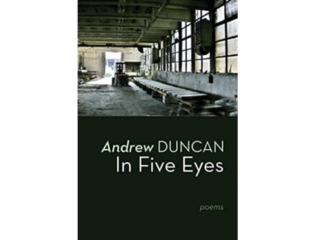 Livro In Five Eyes de Andrew Duncan (Inglês)