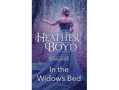 Livro In the Widows Bed Naughty and Nice de Heather Boyd (Inglês)