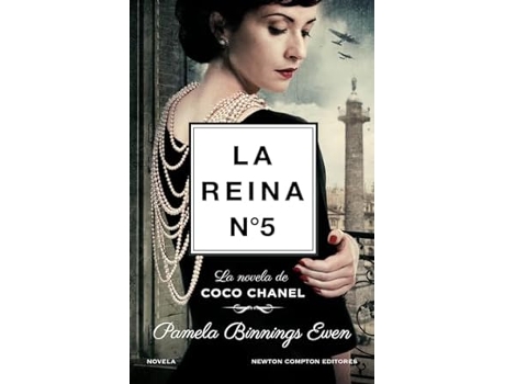 Livro La Reina Nº5 de Pamela Binnings Ewen (Espanhol)