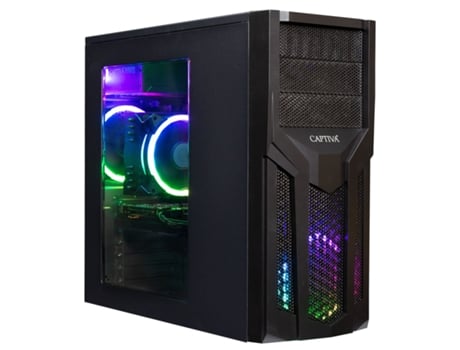 Desktop CAPTIVA (i5-1240 - RAM: 16 GB - 500 GB SSD)