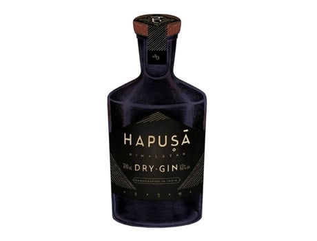 Gin Hapusa Himalayan Cl.70 NÄO SPIRITS