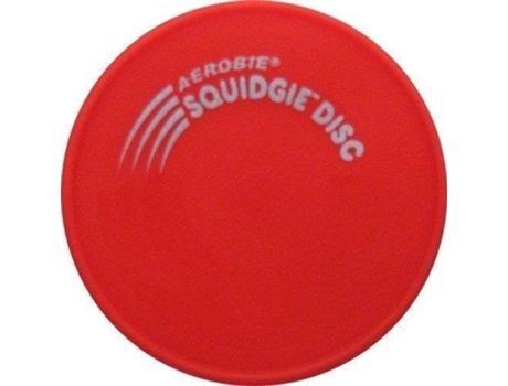 Disco para Cães  Frisbee Vermelho