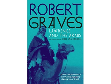 Livro Lawrence And The Arabs de Robert Graves (Inglês)