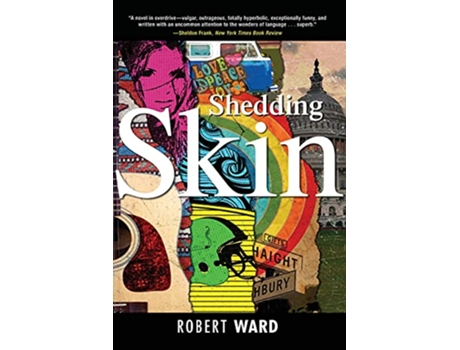 Livro Shedding Skin de Robert Ward (Inglês)