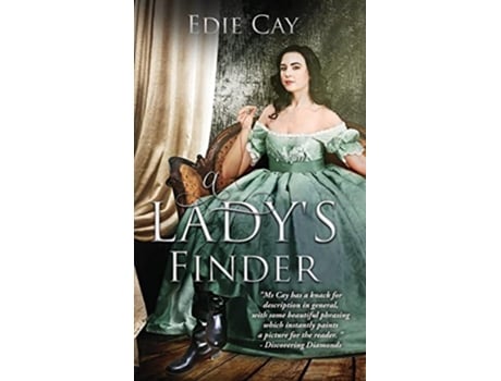 Livro A Ladys Finder When the Blood Is Up de Cay (Inglês)