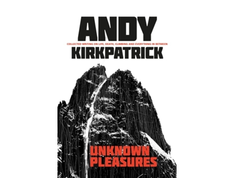 Livro Unknown Pleasures de Andy Kirkpatrick (Inglês)