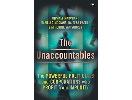 Livro Unaccountables de Michael Marchant, Mamello Mosiana et al. (Inglês)