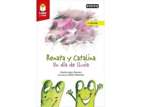 Livro Renata Y Catalina. Un Día De Lluvia de Concepcion Lopez Narvaez (Espanhol)