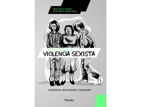 Livro Intervención Grupal En Violencia Sexista de Neus Roca Cortés (Espanhol)