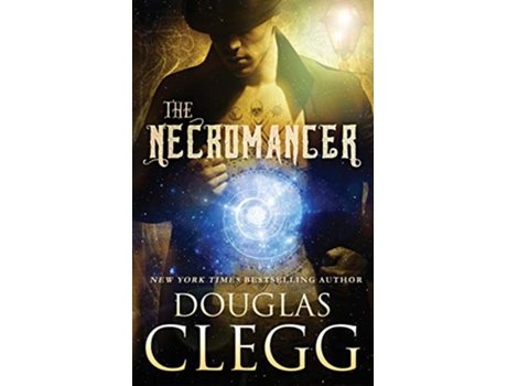 Livro The Necromancer A Harrow Prequel Novella de Douglas Clegg (Inglês)