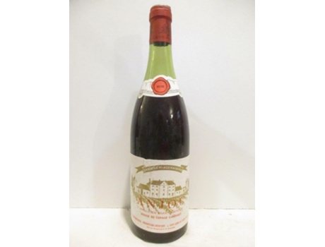 Vinho Tinto CHÂTEAU DE LA GENAISERIE 1978 (75 cl - 1 unidade)