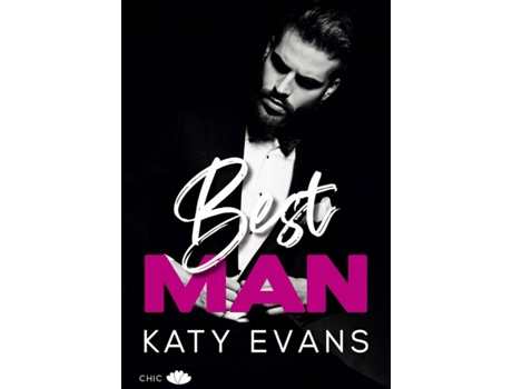 Livro Best Man de Katy Evans (Espanhol)