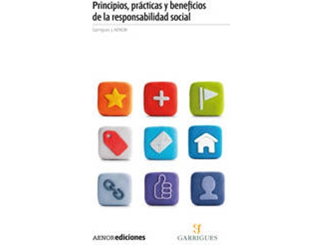 Livro Principios, Prácticas Y Beneficios De La Responsabilidad Social de VVAA (Espanhol)