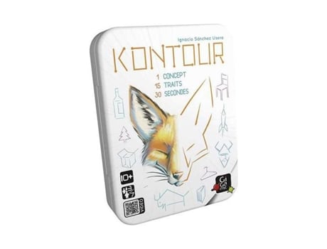 Jogo de Mesa Kontour (ES)