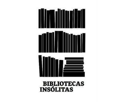 Livro Bibliotecas Insolitas de Gloria Picazo (Espanhol)