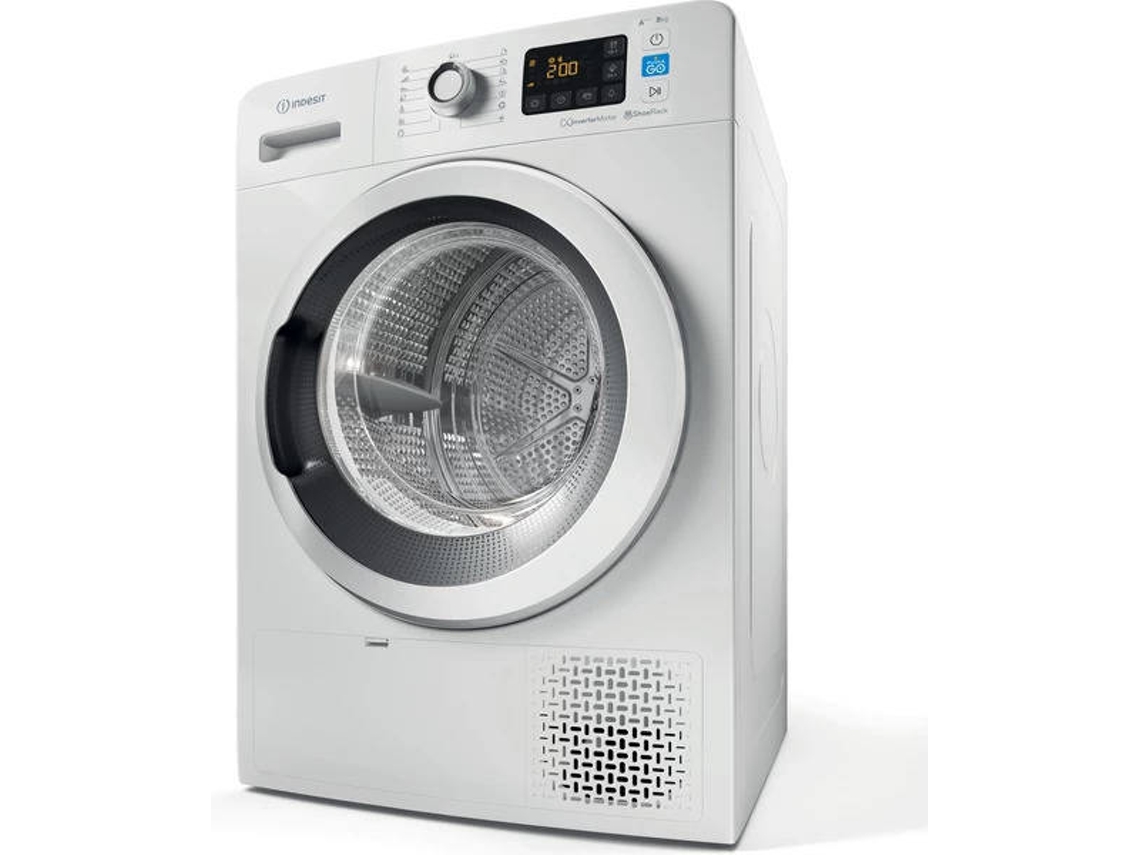 Máquina De Secar Roupa INDESIT YT M11 83K RX EU (8 Kg - Bomba De Calor ...